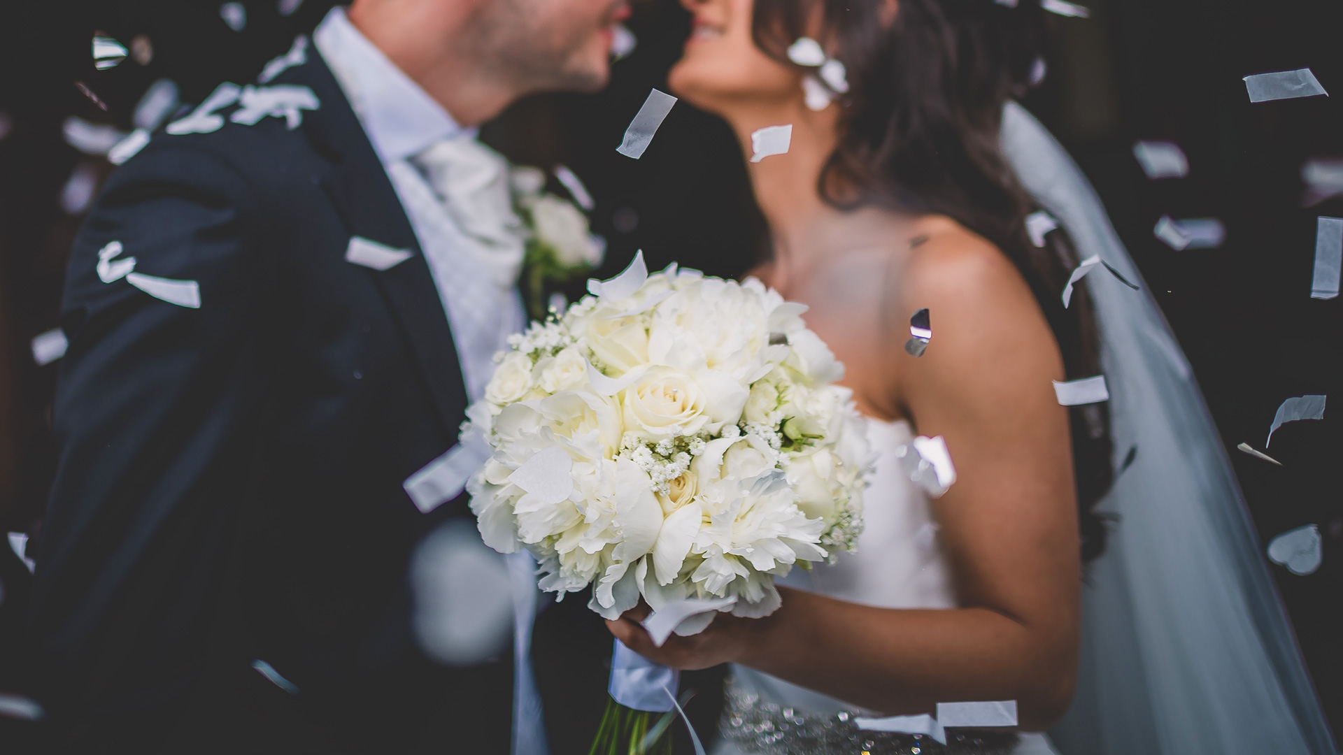 Bridal Bouquet - Enchanted Floral Design