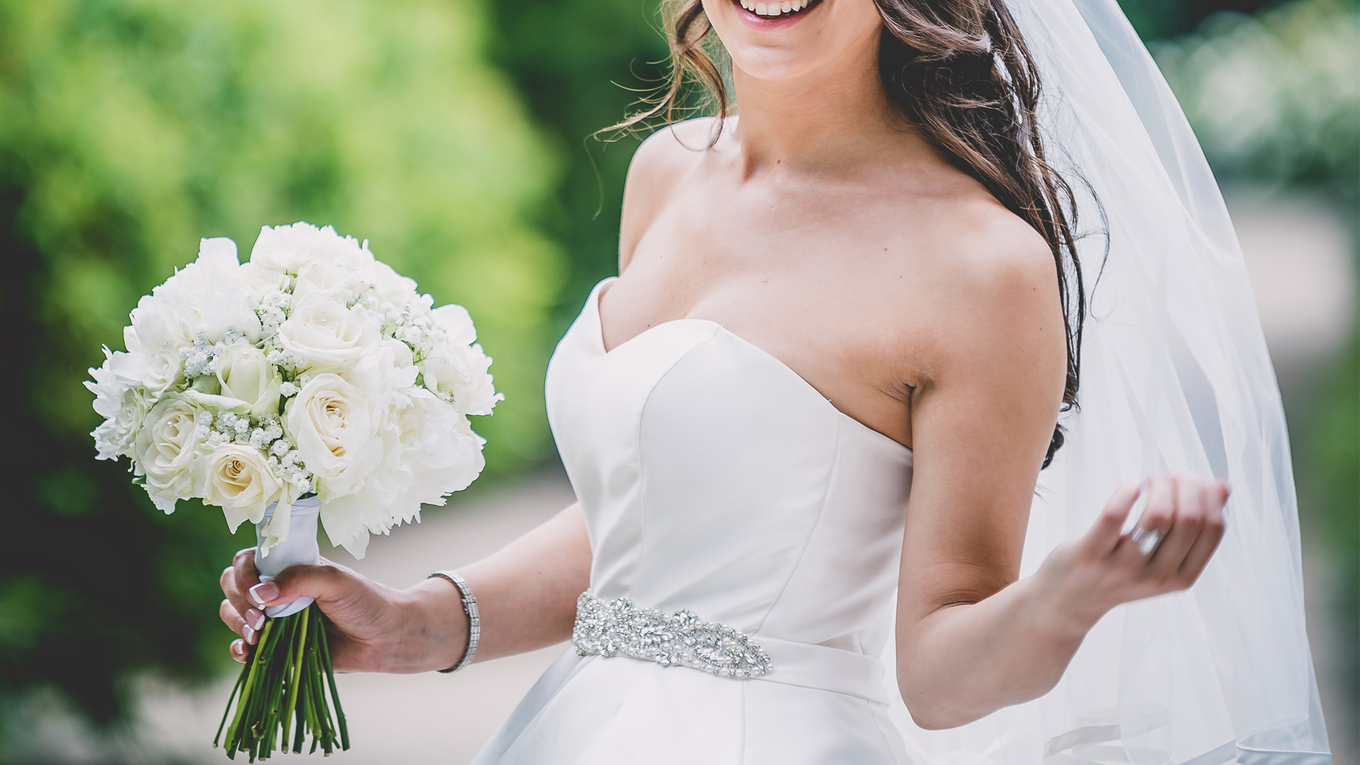 Bridal Bouquet - Enchanted Floral Design