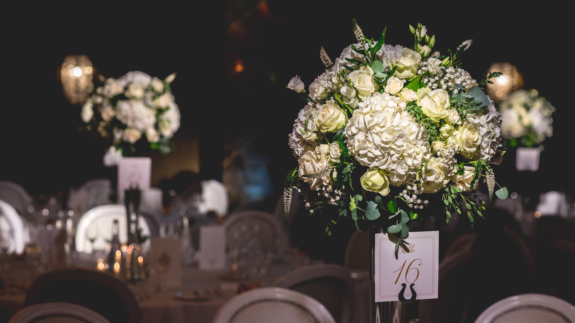 Jumeirah Carlton - Enchanted Floral Design