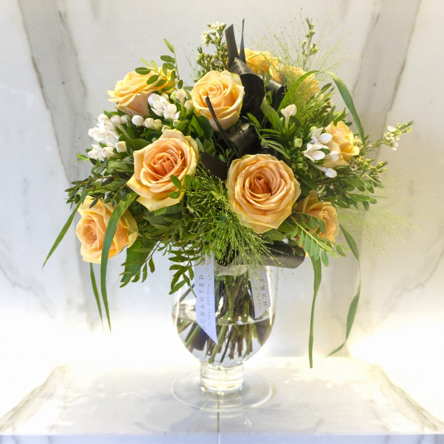 Penelope - Vase - Enchanted Floral Design