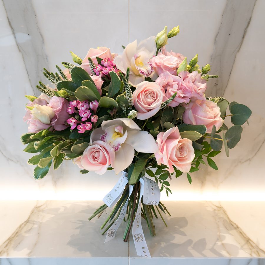 Pretty In Pink - Enchanted Floral Design