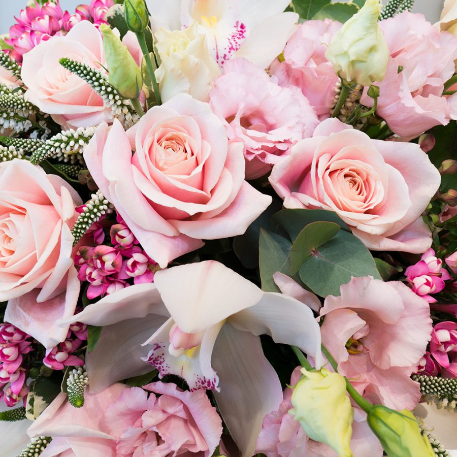 Pretty In Pink - Enchanted Floral Design