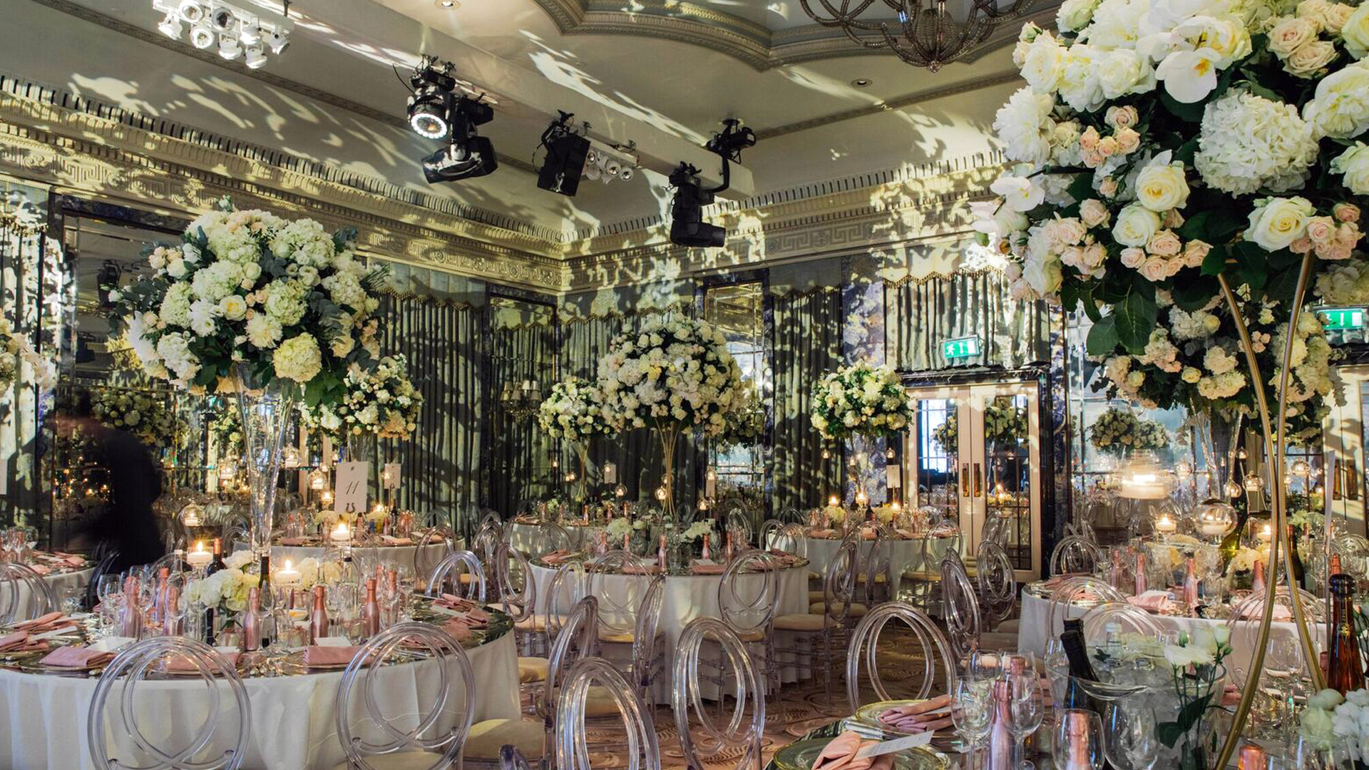 The Dorchester - Enchanted Floral Design