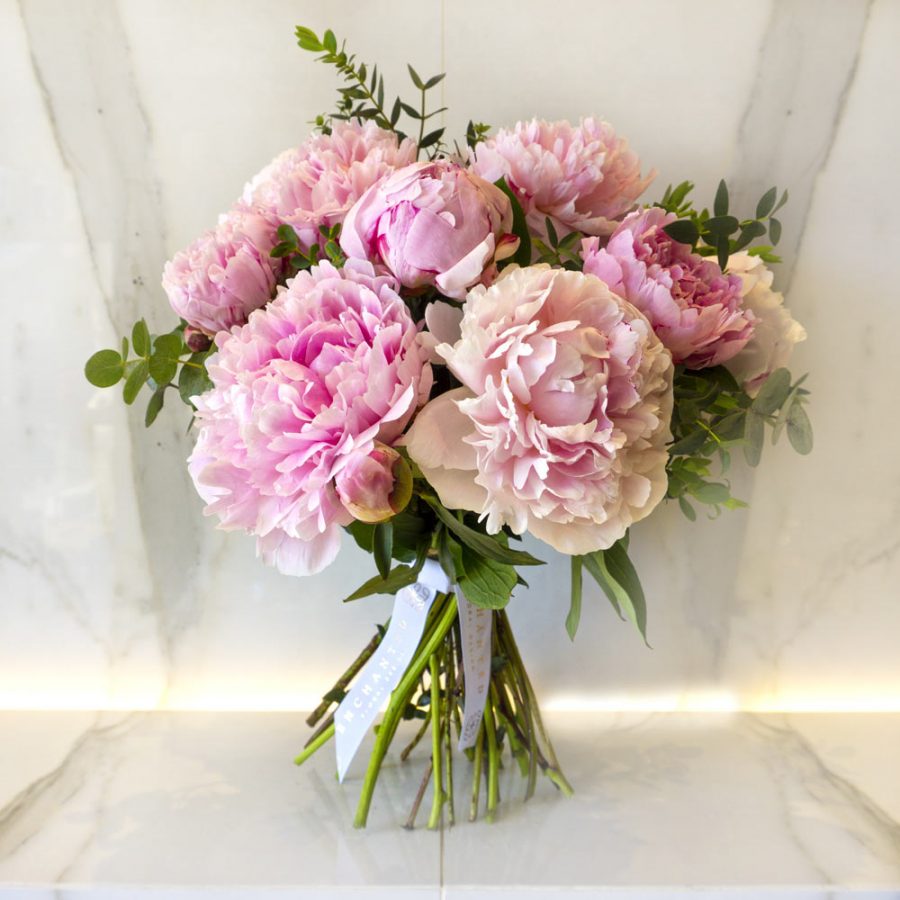 Pink Peony - Enchanted Floral Design