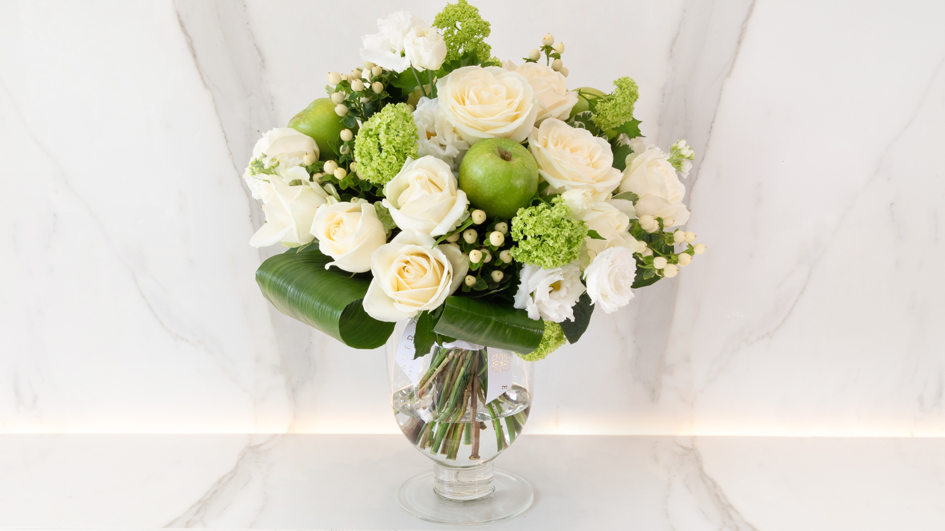 Rosh - Hashanah --- Enchanted - Floral - Design